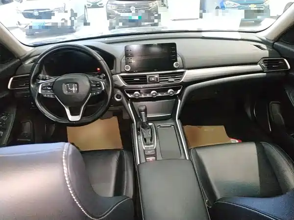 Honda Inspire 2020