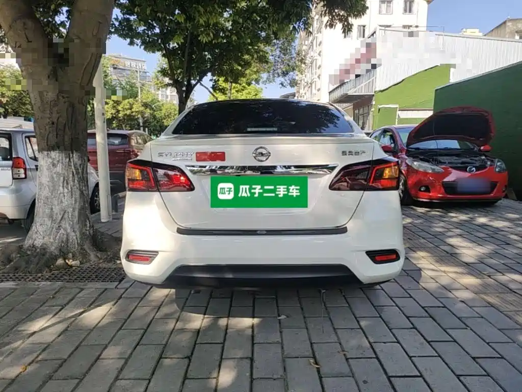 Nissan Sylphy 2023 — фото 6