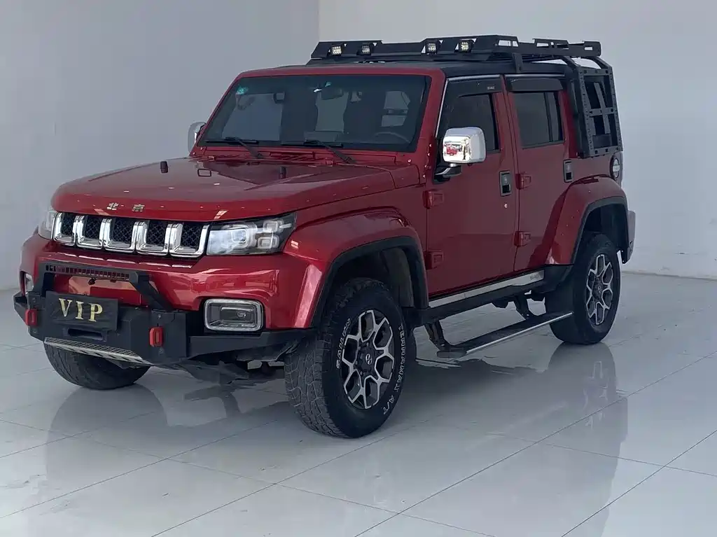 Beijing Off-Road BJ40 2019 — фото 2
