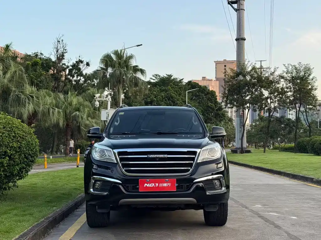 Haval H9 2015 — фото 2
