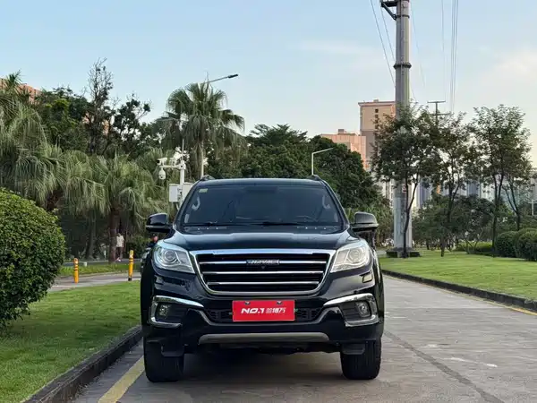 Haval H9 2015