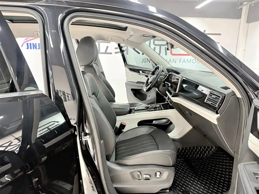 Volkswagen Teramont 2022 — фото 16