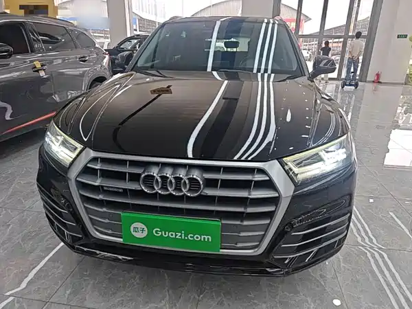 Audi Q5L 2018