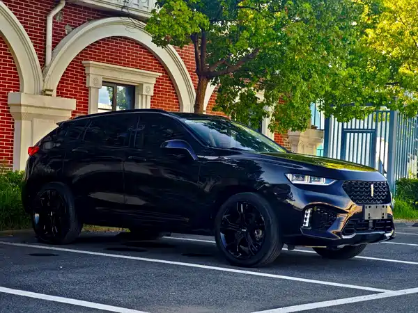 Wey VV7 2018