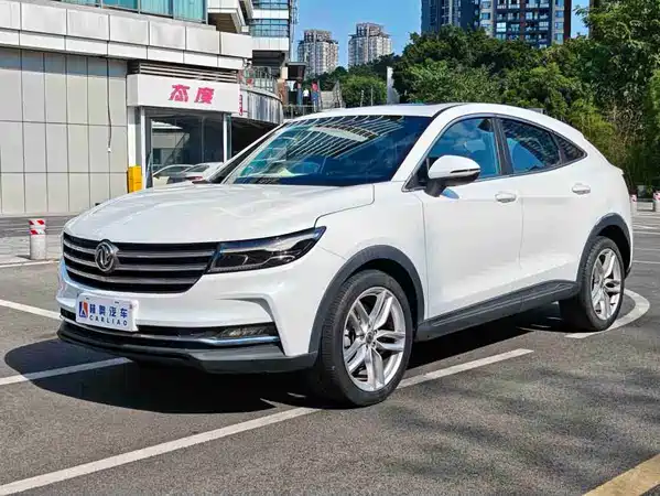 Dongfeng Scenery ix5 2019