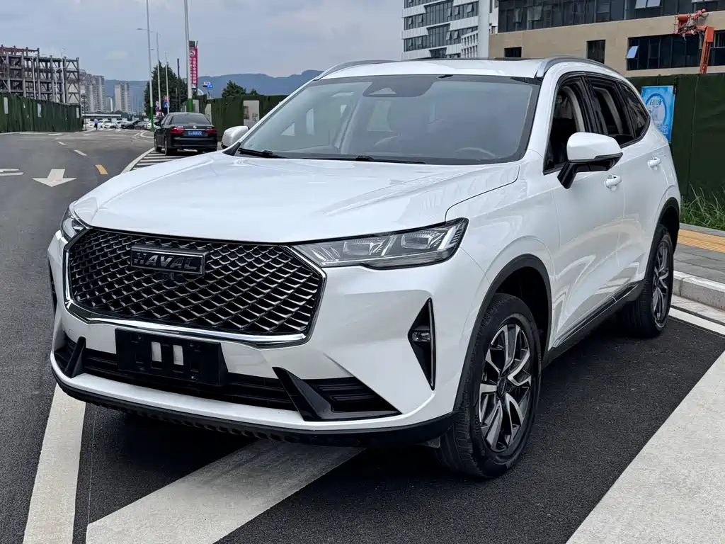 Haval H6 2021