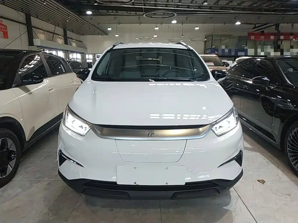 BYD Yuan Pro 2021