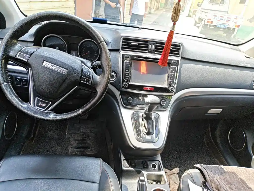 Haval H6 2016