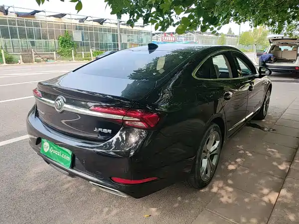 Buick LaCrosse 2023