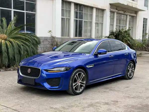 Jaguar XEL 2020