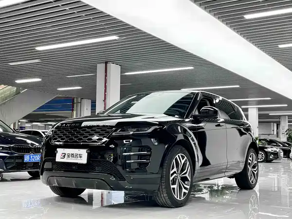 Land Rover Range Rover Evoque 2022