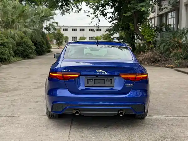 Jaguar XEL 2020