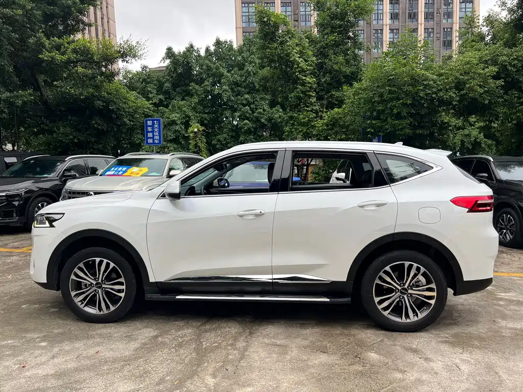 Haval F7 2019 — фото 6