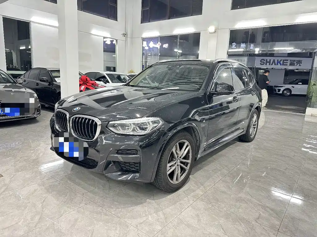 BMW X3 2019