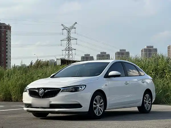 Buick Excelle GT 2021