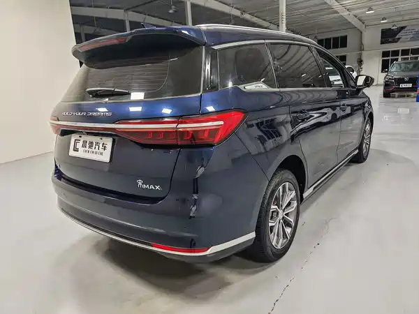 BYD Song MAX 2021