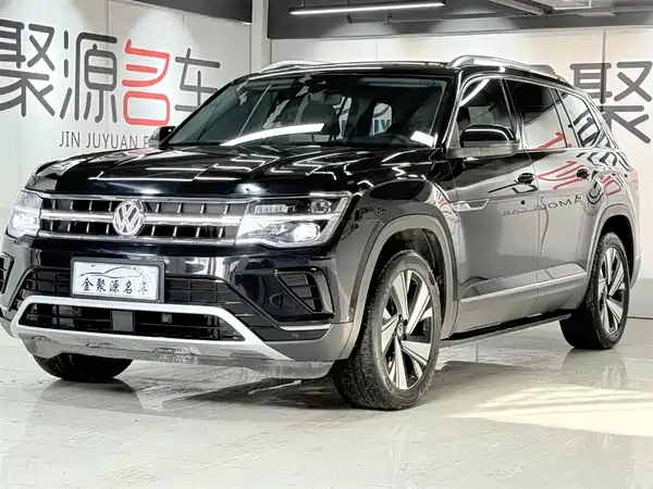 Volkswagen Teramont 2023