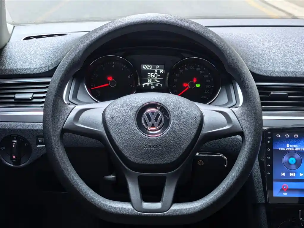 Volkswagen Bora 2021 — фото 12