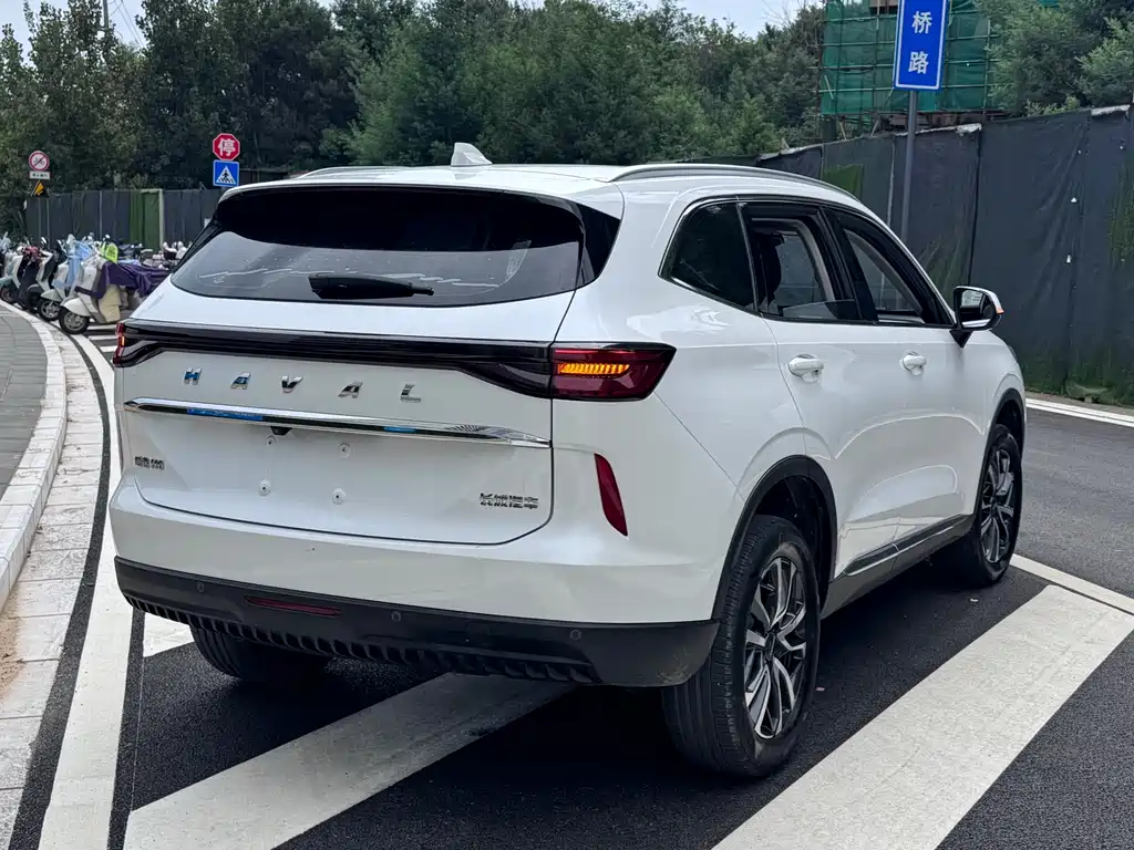 Haval H6 2021