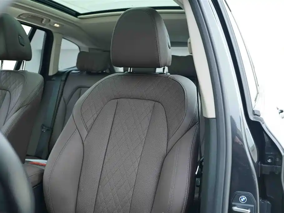 BMW X3 2022 — фото 14