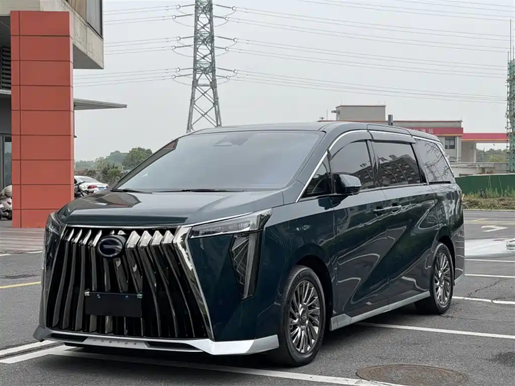 GAC Motor Trumpchi M8 2023 — фото 2