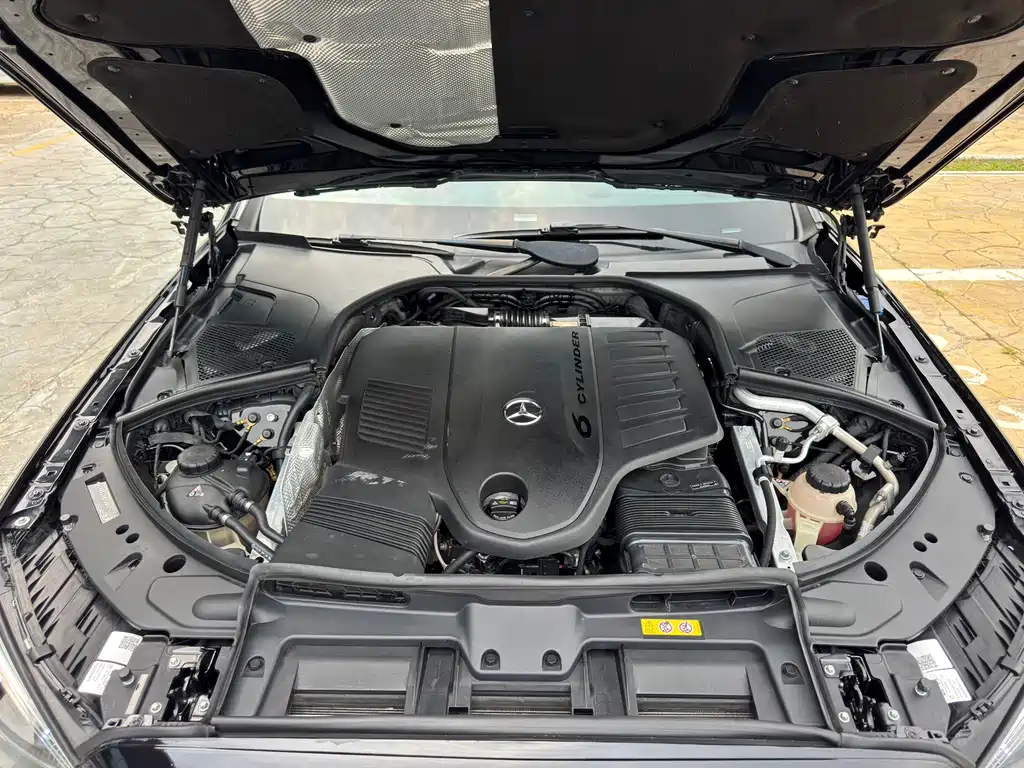 Mercedes-Benz S-Class 2022 — фото 22