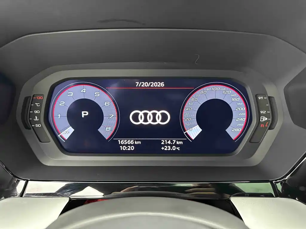 Audi A3 2023 — фото 18