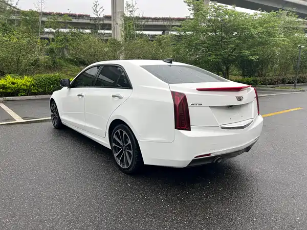 Cadillac ATS-L 2017