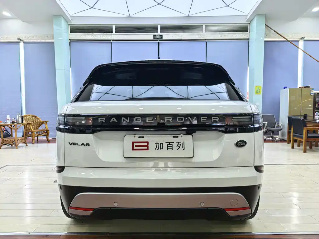 Land Rover Velar 2025 — фото 16
