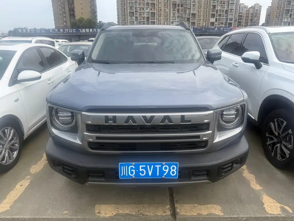 Haval Big Dog 2023 — фото 2