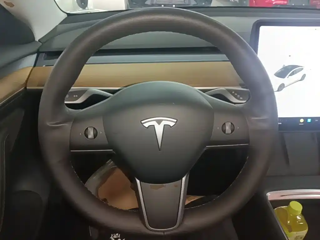 Tesla Model 3 2021 — фото 11