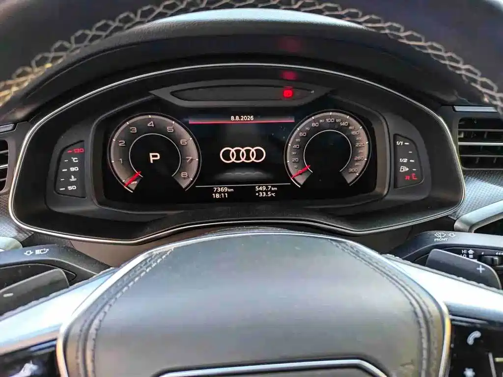 Audi A6L 2024 — фото 3