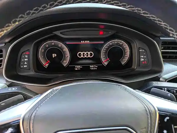 Audi A6L 2024