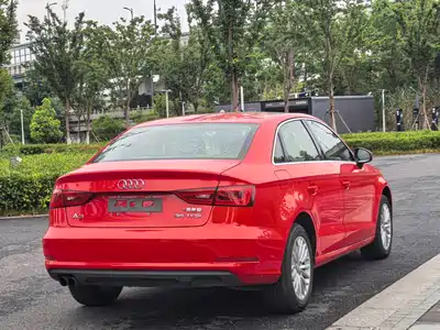 Audi A3 2016