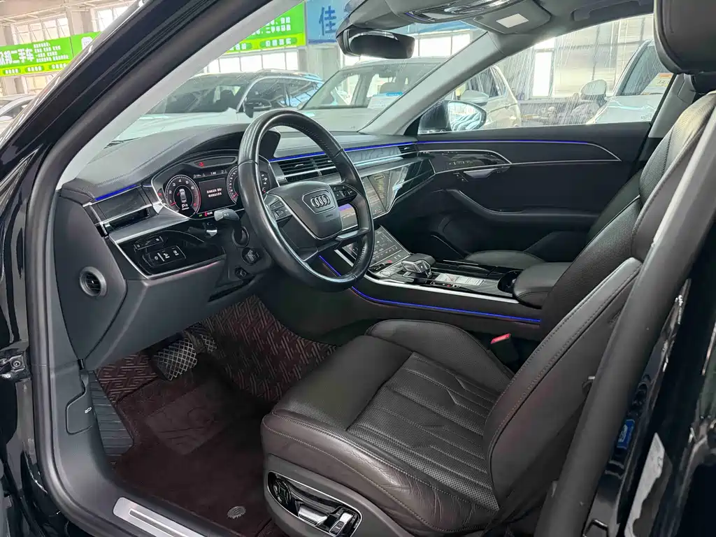 Audi A8 2020