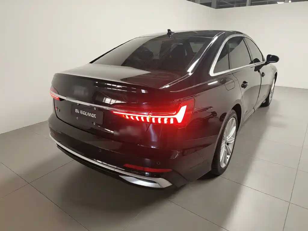 Audi A6L 2023