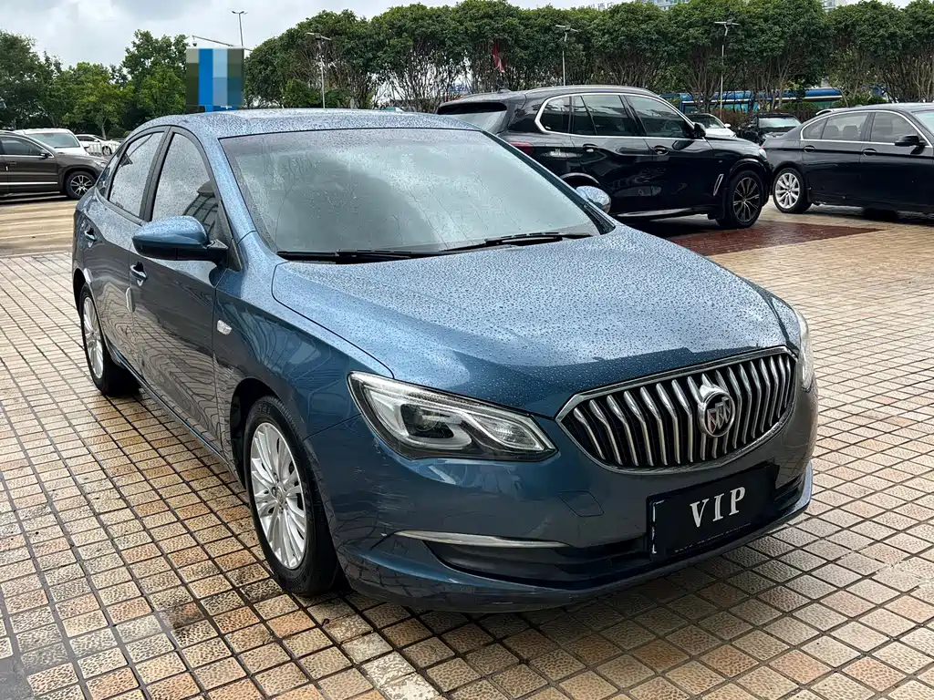 Buick Excelle 2017
