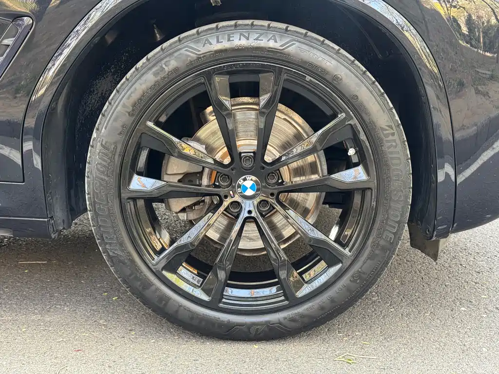 BMW X3 2022 — фото 16