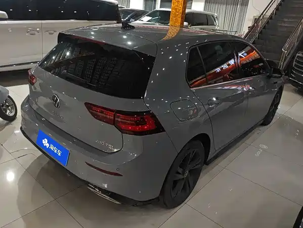Volkswagen Golf 2022