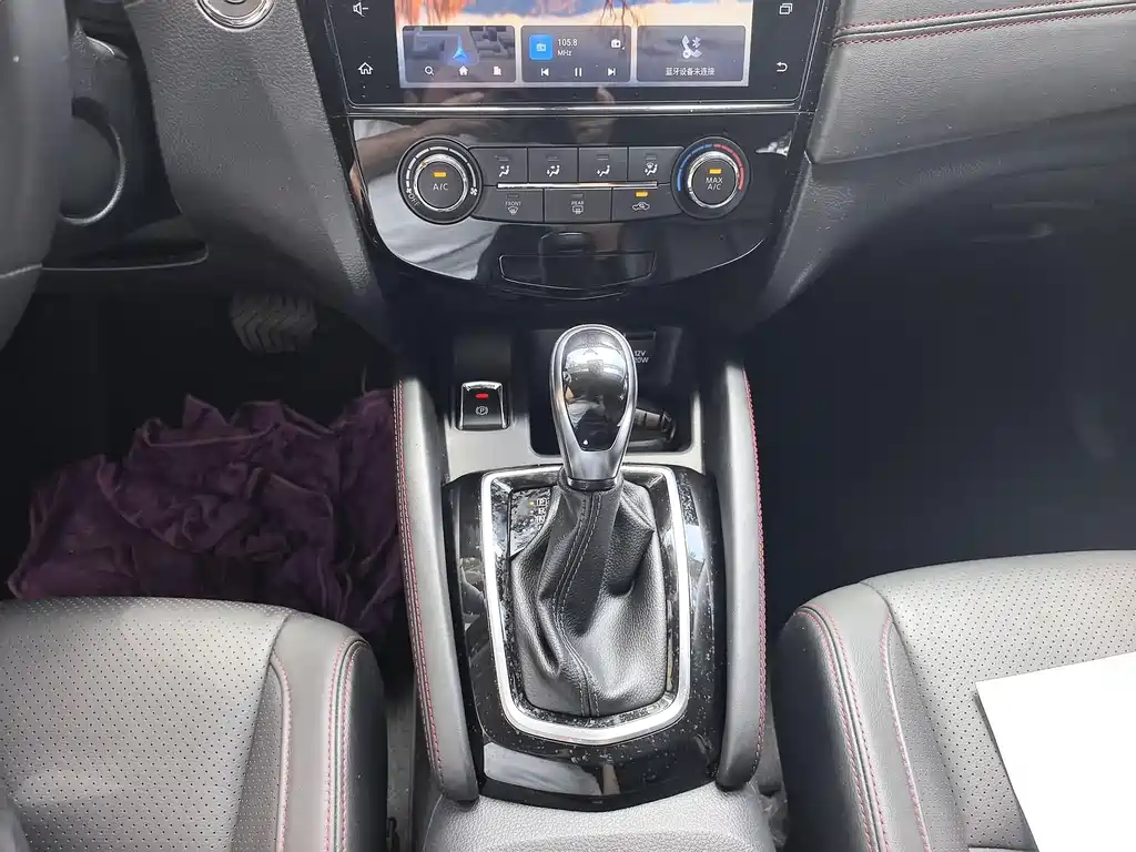 Nissan Qashqai 2021 — фото 12
