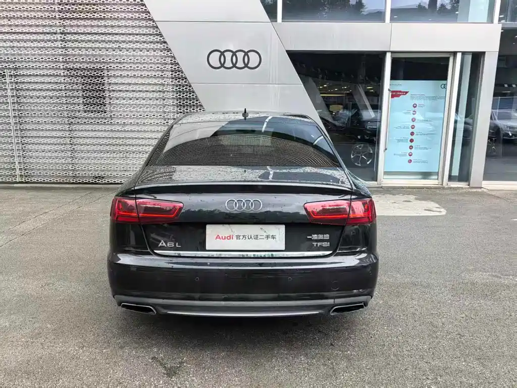 Audi A6L 2018