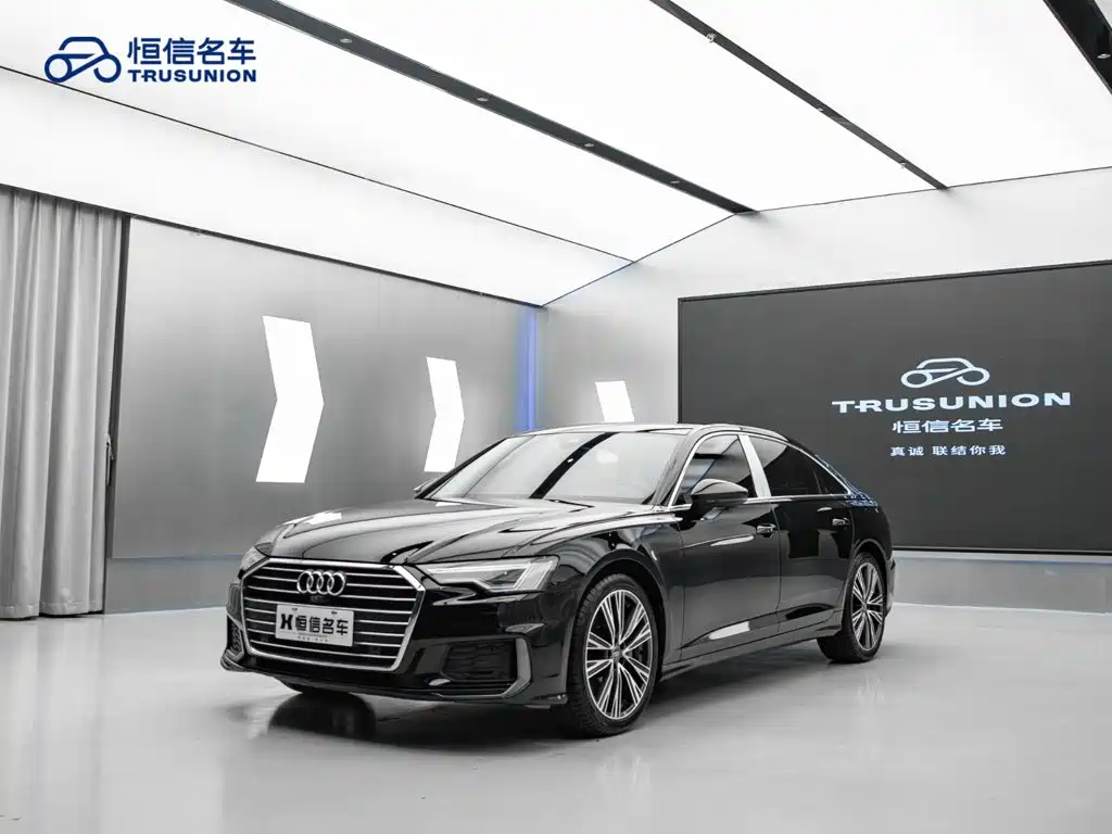 Audi A6L 2021 — фото 3