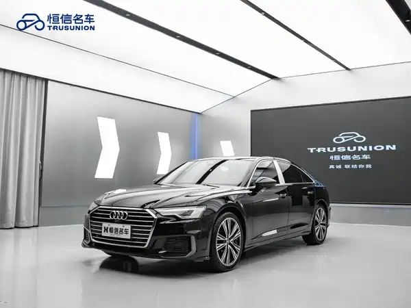 Audi A6L 2021