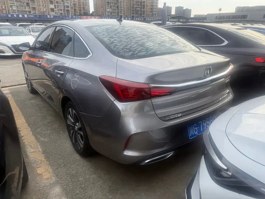Changan Eado 2020 — фото 15