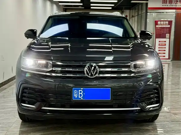 Volkswagen Teramont 2022
