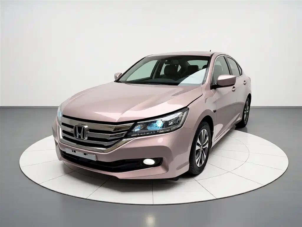 Honda Accord 2014 — фото 2