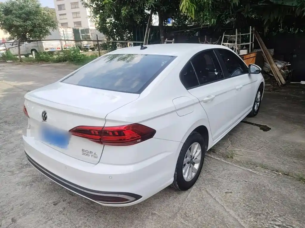 Volkswagen Bora 2024