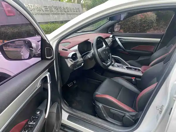 Geely Binyue 2021