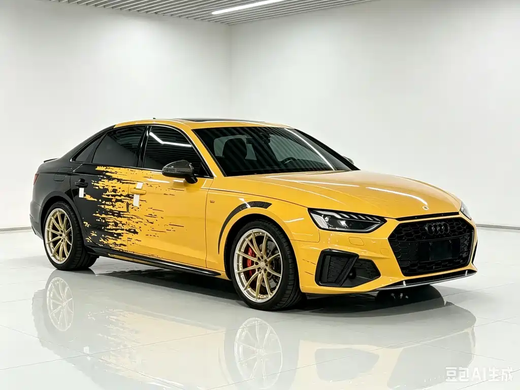 Audi S4 2020