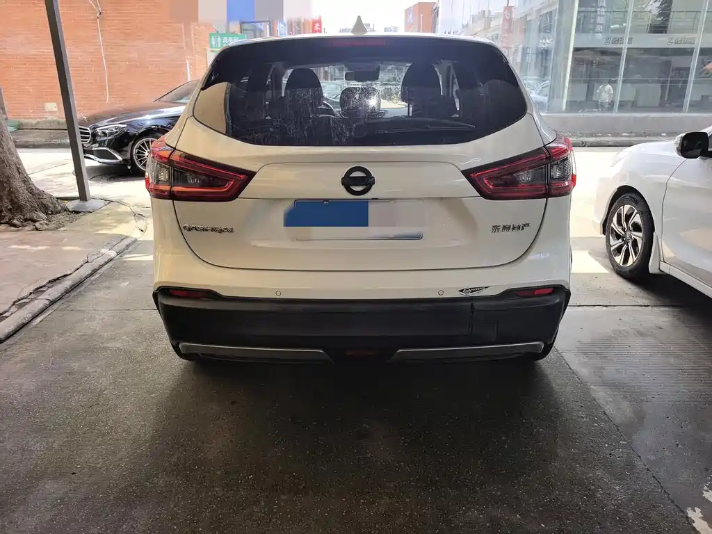 Nissan Qashqai 2021 — фото 15